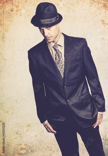 Photo: sharp dressed man sharp dressed man
