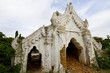 Photo: rovine di un tempio, mandaly rovine di un tempio, mandaly
