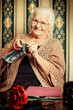 Photo: grandmas knitting grandmas knitting