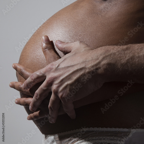 Photo: coppia che aspetta un bambino coppia che aspetta un bambino