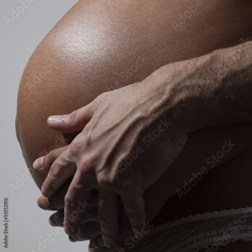 Photo: coppia che aspetta un bambino coppia che aspetta un bambino