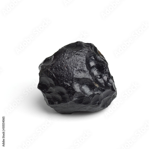 Photo: Tektite Meteorite Tektite Meteorite