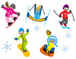 winter sports