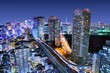 Tokyo Cityscape