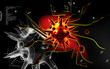 Illustration: Herpes virus Herpes virus