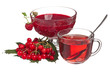 Crimson tea