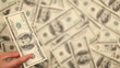 Money, Lots of hundred dollar bills