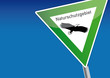 Naturschutzgebiet, Schild, Artenschutz, Naturschutz