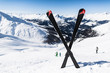 Ski-Accident