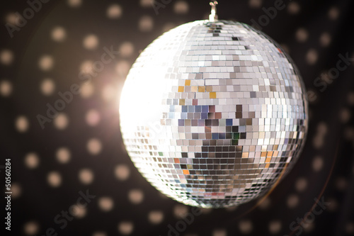 Photo: Disco ball Disco ball