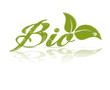 logo bio nature