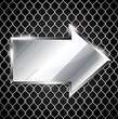 Arrow background.
