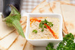 moutabal baba ghanoush eggplant dip