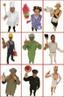 Foto: Collage "Berufe" Collage "Berufe"