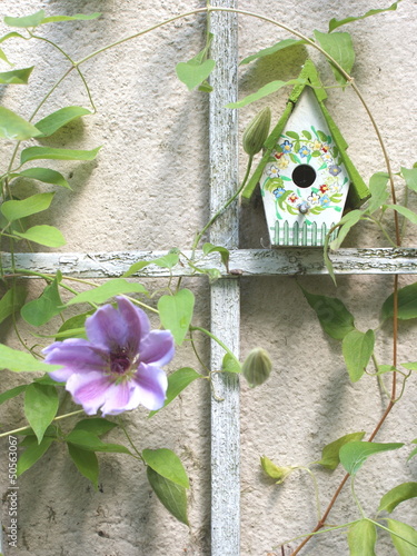 Photo: Vogelhäuschen Vogelhäuschen
