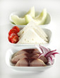 meze tabağı