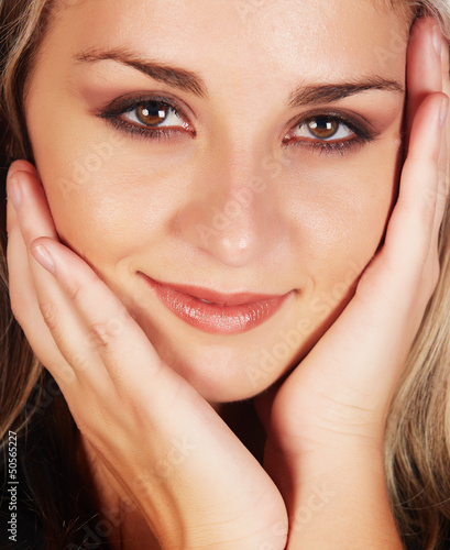 Photo: Young adult businesswoman Young adult businesswoman
