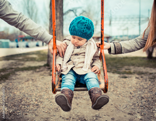 Photo: Divorce and Separation concept Divorce and Separation concept