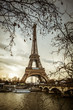 Parigi Tour Eiffel Tramonto Parigi Tour Eiffel Tramonto