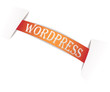 Saludo Wordpress