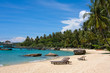 Tropical beach, Thailand