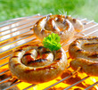 Spiral sausages