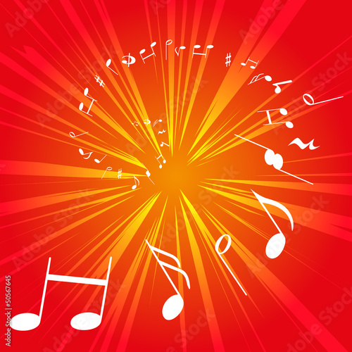 Vector: Musik Noten Notenschlüssel Musik Noten Notenschlüssel