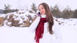 Vídeo: Winter Girl. Phone. Winter Girl. Phone.