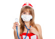 sexy nurse