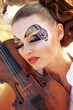 Face art