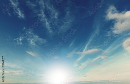 Photo: sun glare sun glare