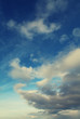 puffy cloud