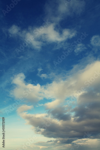 Photo: puffy cloud puffy cloud