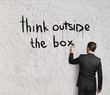 think outside the box