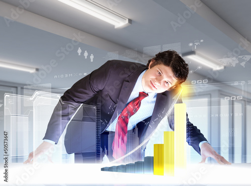 Photo: Business and innovation technologies Business and innovation technologies
