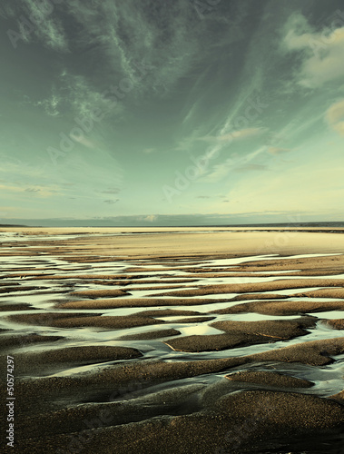 Photo: low tide low tide