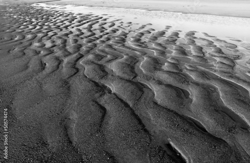 Photo: beach ripples beach ripples
