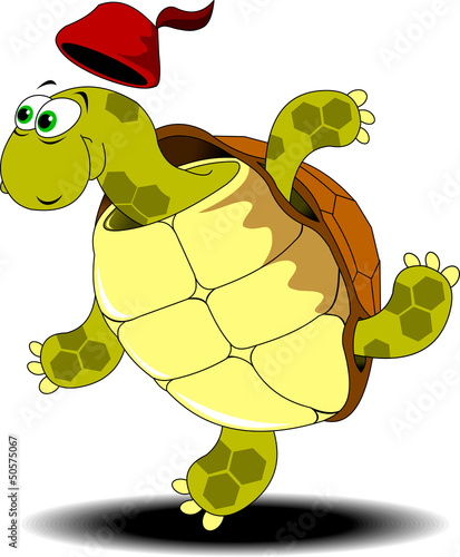 Vector: turtle turtle