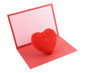 Love greeting card
