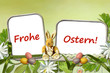 Foto: frohe ostern frohe ostern