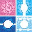 Floral Backgrounds