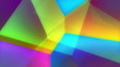 Dariel - Geometric Colorful Video Background Loop