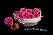Greeting card with best wihishes