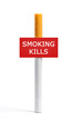 Photo: Smoking Kills Smoking Kills
