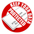 karte v3 keep your data protected I