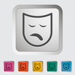 Theatrical mask