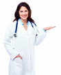 Doctor woman.