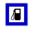 Tankstelle