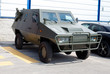 military vehicle