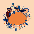 owl, design